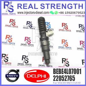 Buy cheap MD13 US10 Diesel Engine Fuel Electronic Unit Injector BEBE4L07001 For V-O-L-V 22052765 from wholesalers