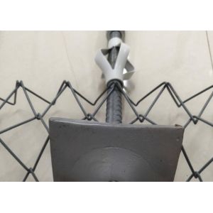 Buy cheap Rockfall Netting Spike Anchor Plate for Slope from wholesalers