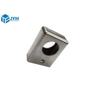 Custom Titanium CNC Machining Services For Automotive Manufacturing Parts