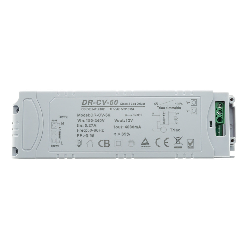 Buy cheap RoHS IP20 PFC function Flicker-Free Triac Dimmable LED Driver from wholesalers