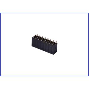 Buy cheap 2.54 mm 2*8 P female socket connector from wholesalers