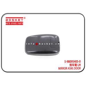 Buy cheap 5-98095405-0 5980954050 Door Mirror Assembly Suitable for ISUZU 4HK1 700P from wholesalers