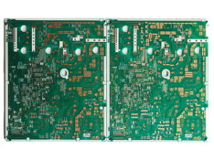 Buy cheap 12 Layer Multilayer PCB With Lead Free / Multilayer Pcb FR4 Material Immersion Gold from wholesalers