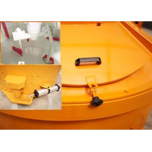 Buy cheap Save Manpower Planetary Concrete Mixer PMC4500 1125L Capacity High Efficiency from wholesalers