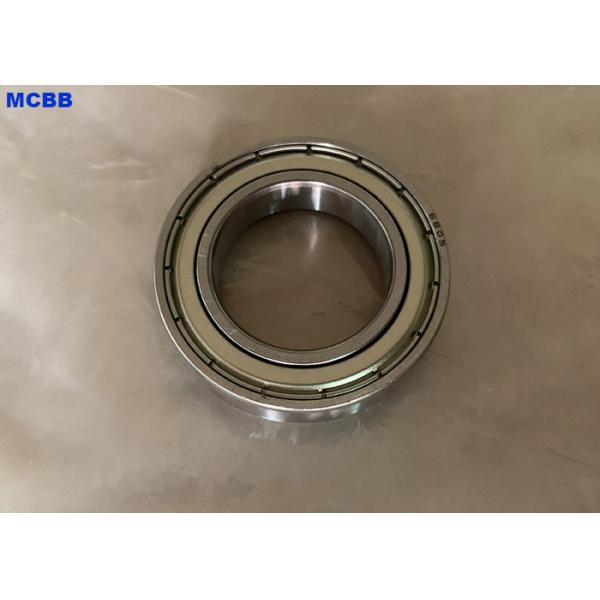 Quality High Speed Deep Groove Roller Bearing 6005 Rz C3 P6  High Strength Long Life Span for sale