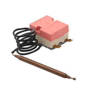 Buy cheap ceramic metal Capillary Thermostat For Electric Fryer from wholesalers