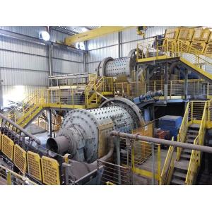 85 T/H Capacity Air Swept Coal Mill With PLC Controlling System