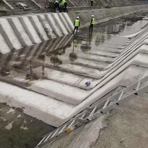 Buy cheap Railway Slope Protection Concrete Blanket with Waterproofing and Drainage Function from wholesalers