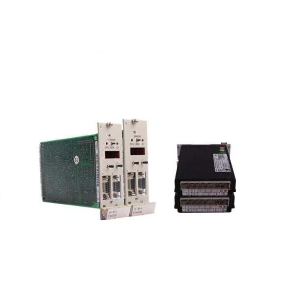 Buy cheap F8621A HIMA PLC Multifunctional Digital Analog Temperature Input / Output With Built in Memory Card Slot from wholesalers