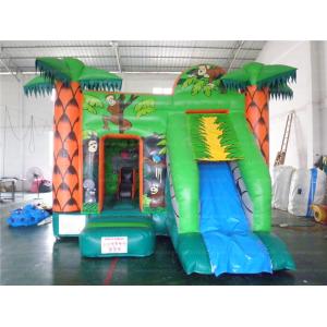 Buy cheap Funny Forest Bouncy Castle (CYBC-49) from wholesalers