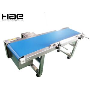 Buy cheap Inkjet coding Electronics Conveyor Belt Machine Large Conveying Capacity from wholesalers