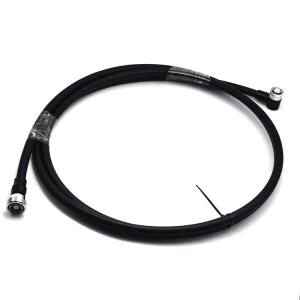 China 7/16 DIN Female - 4.3-10 Male 1/2 Superflex RF Coaxial jumper Cable on sale