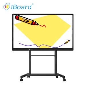 Buy cheap 75 Inch Interactive Flat Panel Multi Touch Screens from wholesalers