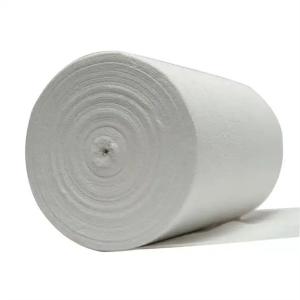 Buy cheap Customized Size 100% Cotton Medical Jumbo Gauze Roll With Ce Certificate from wholesalers