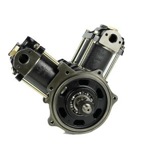 Buy cheap Truck Air Brake System Parts Air Brake Compressor ME067899(Steel) Compatible with MITSUBISHI 8DC Engine from wholesalers
