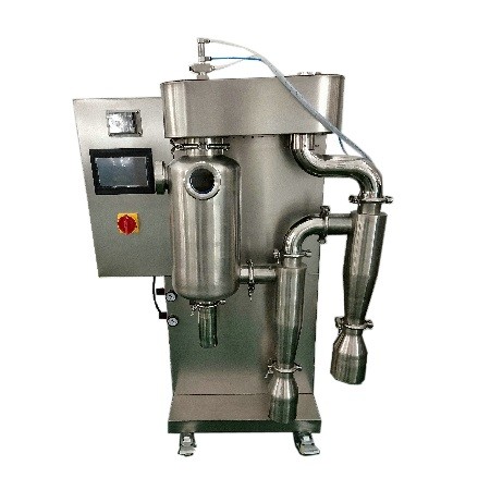 Quality Experimental 50ml Minimum Feed 2L Laboratory Spray Dryer for sale