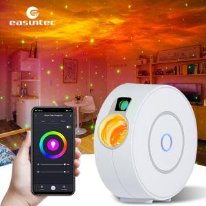 Buy cheap Nebula WiFi Smart Star Projector Multifunctional With Timing Function from wholesalers