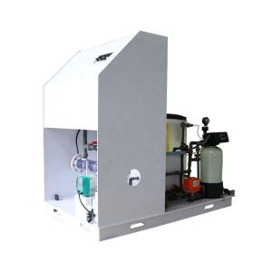 Buy cheap Sodium Hypochlorite Generator For Hospital Surface Disinfection PLC Core Components from wholesalers