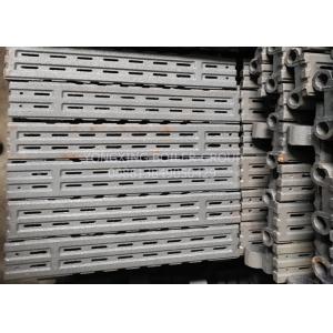 Buy cheap casting iron boiler grate bar  four jaw flake grate bars little leakage from wholesalers