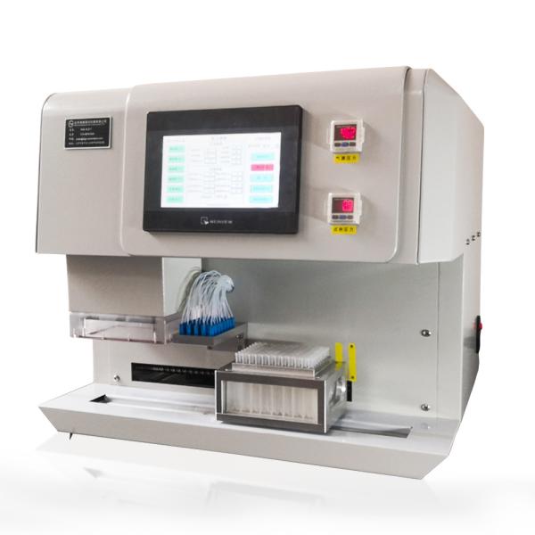 Buy cheap ODM / OBM Oligo Purification System Automated Nucleic Acid Purification Instruments from wholesalers