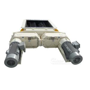 Buy cheap Two Toothed Roll Crusher Equipment for limestone metallic silicon from wholesalers