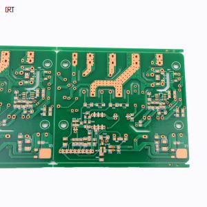 Buy cheap Custom PCB Assembly Double Sided PCB Assembly with Board Size 5mm-1200mm and Min. Line width/spacing 3.0/3.0mil from wholesalers