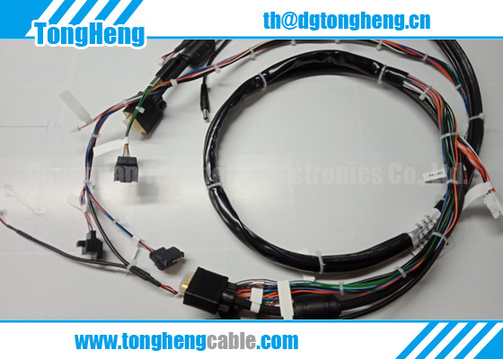 Buy cheap Sophisticated Game Machine Wiring Harness from wholesalers