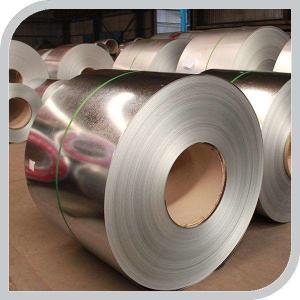Buy cheap 17-25 Microns PE Paint Galvanized Steel Coils Dx51d S280 S320 Galvanized Iron Coil from wholesalers