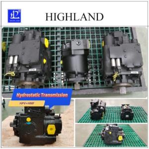 HIGHLAND Hydrostatic Transmission For Hydraulic System Components