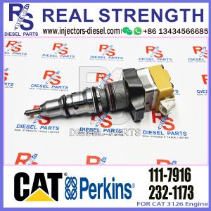 Buy cheap C-A-T common rail injector 177-4753 138-8756 111-7916 155-1819 155-8723 2C0273 for 3126 diesel engine injector assembly from wholesalers