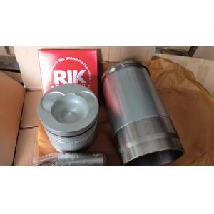 High Pressure Round RIK Piston Rings EK130 Piston 13211-2191 S4QT Cylinder Head