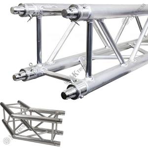 Buy cheap Stable Aluminum Beam Truss Stand System for Truss Stage Structure Span 1-16m 290*290mm from wholesalers