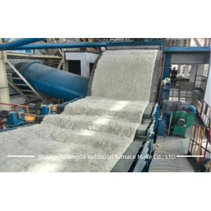 Buy cheap Rock Wool Cold Slag Electric Furnace Rock Wool Electric Furnace from wholesalers