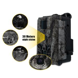 Buy cheap Long Range 30MP HD Hunting Cameras from wholesalers
