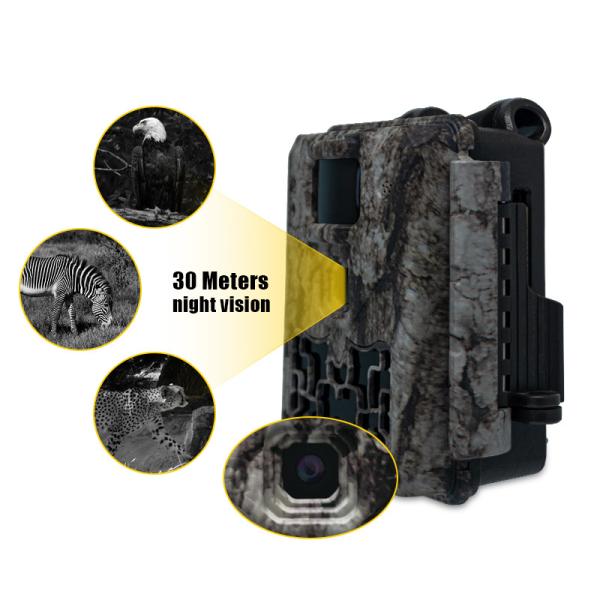Buy cheap Long Range 30MP HD Hunting Cameras from wholesalers