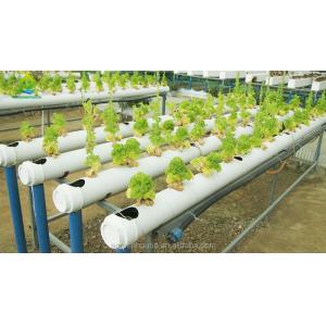 Buy cheap Greenhouse Vertical Soilless Hydroponic System Hydroponic Growing Equipment from wholesalers