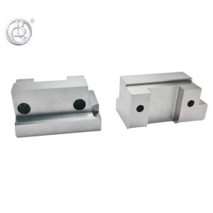 Buy cheap Custom Made Lower Mold Core Inserts , Irregular Shape Insert Molding Accessories product