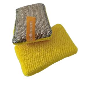 Buy cheap 17x23 Cm  Microfiber Cleaning Pad  Sponge from wholesalers