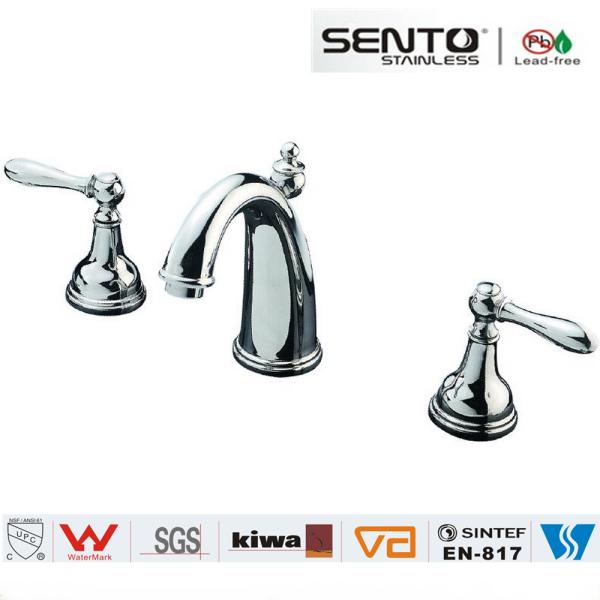 Quality Classical design lead free healthy wash basin water tap for sale