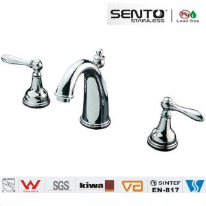Buy cheap Classical design lead free healthy wash basin water tap from wholesalers