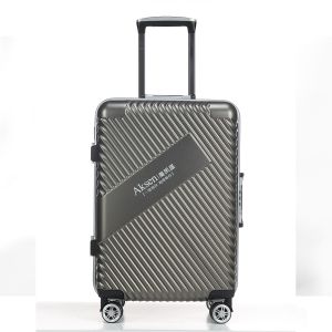 Buy cheap ABS Tela Manicure Table Set Multi-Functional Travel Suitcase Luggage with TSA Lock and Durable Feature from wholesalers