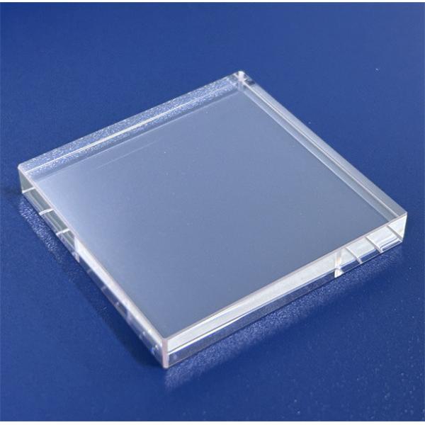 Buy cheap Military Sapphire Optical Window With High Temperature Resistance from wholesalers