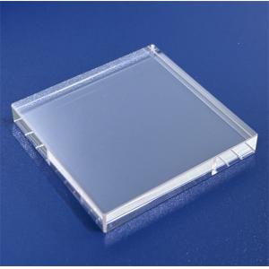 Buy cheap Military Sapphire Optical Window With High Temperature Resistance from wholesalers