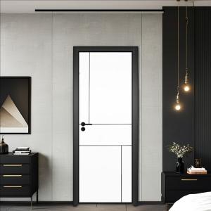 Advanced Technology WPC Hollow Door For Eco-Friendly Home Design