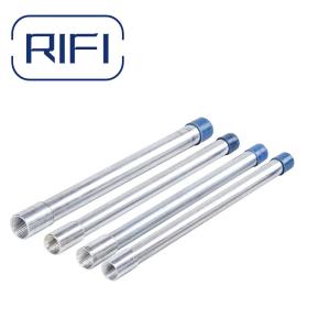China Manufactory Pre-Galvanized Intermediate Metallic IMC Electrical Conduit