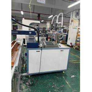 Buy cheap Precise AB Glue Filling Machine with 0.5-12g/s Dispensing Speed and Dynamic/Static Mixing from wholesalers