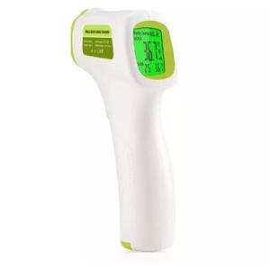 Buy cheap Multi Function Infrared Forehead Thermometer , Professional Medical Thermometer from wholesalers