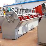 Buy cheap 4-36 M3 2×2.2m Scraping Air Flotation Machine Mechanical Stirring from wholesalers