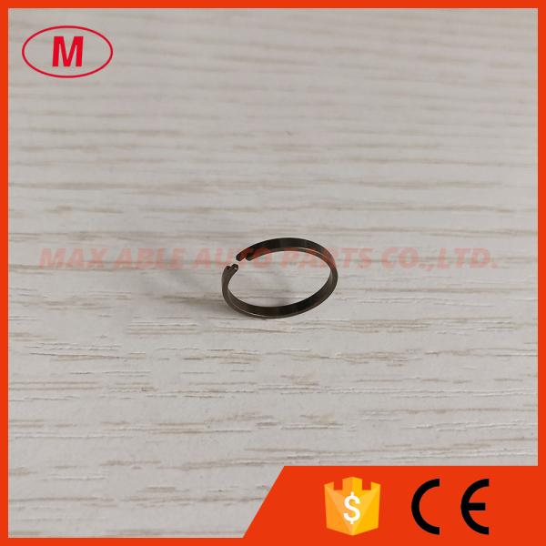 Buy cheap GT37 piston ring/ Seal ring for turbocharger compressor side step gap from wholesalers
