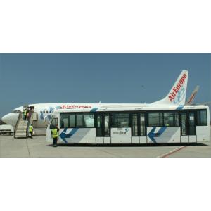 Buy cheap Ramp Bus 3m Width With Adjustable Seats Customized High Quality from wholesalers